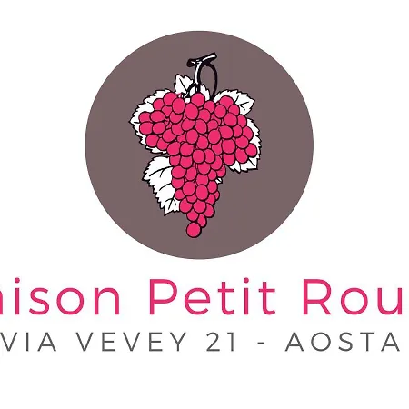 Maison Petit Rouge By Hili 아오스타