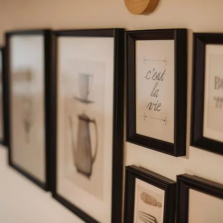 Appartamento Maison Petit Rouge By Hili