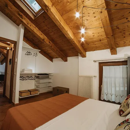 Appartamento Maison Petit Rouge By Hili *