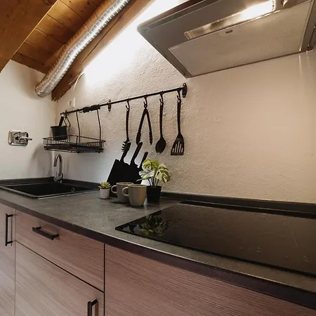 Appartement Maison Petit Rouge Aoste