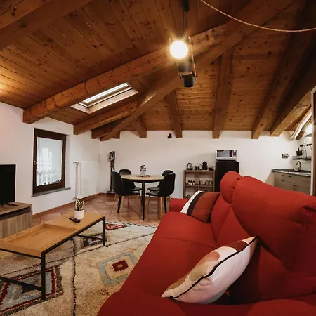 Maison Petit Rouge By Hili Lägenhet