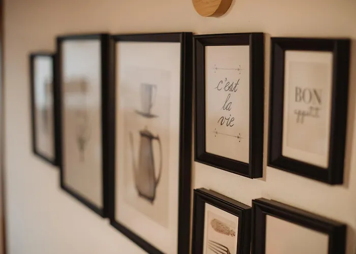 Appartement Maison Petit Rouge By Hili